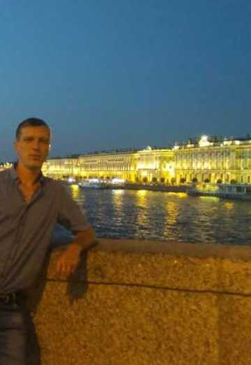 My photo - aleksey, 44 from Astrakhan (@aleksey495408)