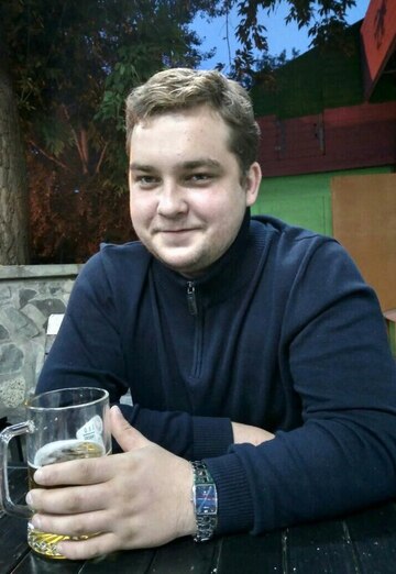 Моя фотография - Артём, 28 из Новосибирск (@artem159404)