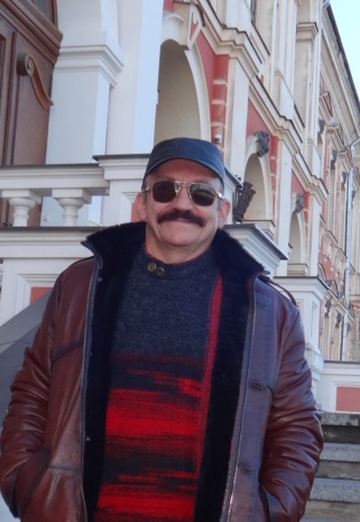 My photo - Sergey, 63 from Jelgava (@sergey903896)