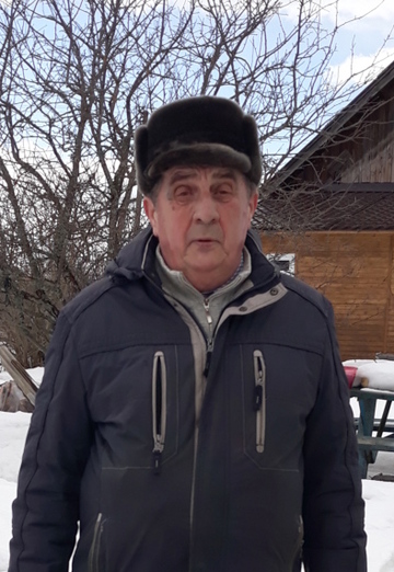My photo - Aleksandr, 74 from Rybinsk (@aleksandrr491)