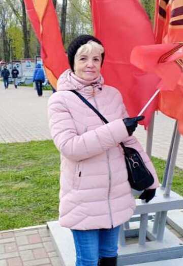 My photo - Svetlana, 65 from Cherepovets (@svetlana337811)