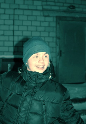 Моя фотография - Матвей, 29 из Солигорск (@matvey4243)
