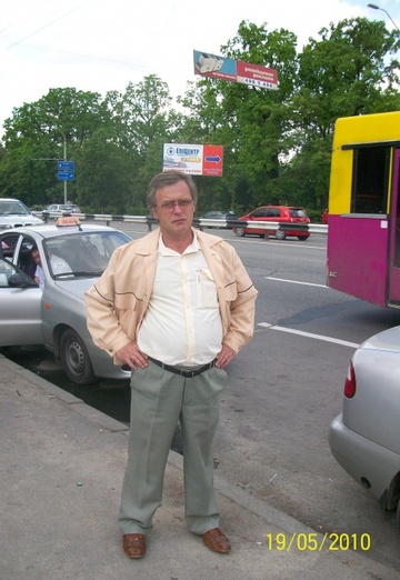 Моя фотография - Александр, 60 из Киев (@aleksandr26767)