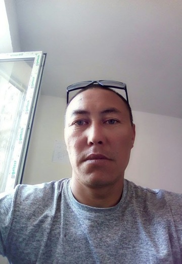 Моя фотография - Кенже, 44 из Астана (@kenje95)