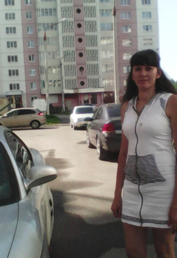 Моя фотография - Наталья, 48 из Пермь (@natalya182036)