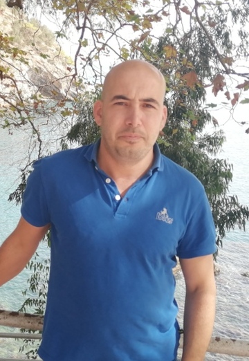 My photo - Ahmed, 41 from Bejaia (@ahmed18273)