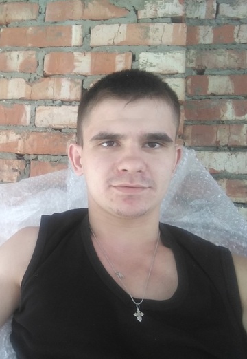 Mein Foto - Michail, 24 aus Balakowo (@mihail243061)
