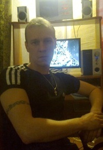 Mein Foto - Maksim, 41 aus Segescha (@maksim151543)