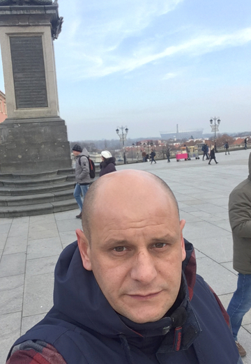 My photo - Volodimir, 44 from Warsaw (@volodimir4547)