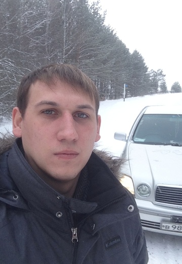 Моя фотография - Алексей, 33 из Благовещенск (@aleksey398817)