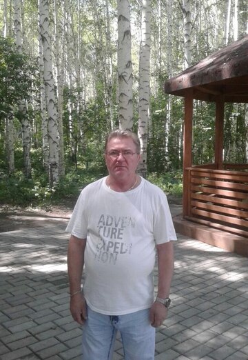 My photo - Sergey, 63 from Ust-Kamenogorsk (@sergey637737)