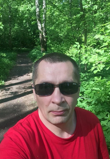 La mia foto - Andrey, 45 di Čeboksary (@andrey877641)