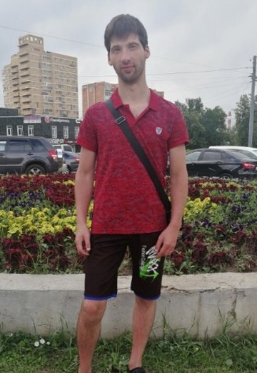 Моя фотография - Дмитрий, 33 из Нижний Новгород (@dmitriy536612)