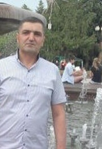 My photo - Yurik, 48 from Volgograd (@urik2065)