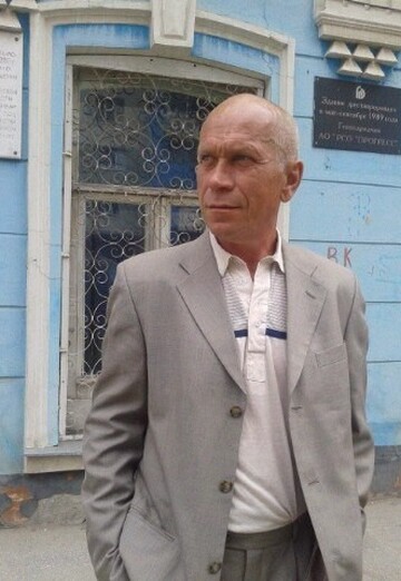 My photo - Viktor, 58 from Bezenchuk (@viktor143864)