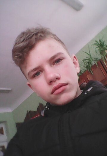 Моя фотографія - Олександр, 22 з Київ (@oleksandr6546)