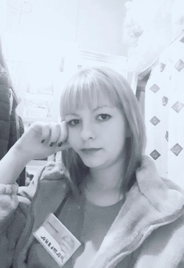 My photo - Tatyana, 28 from Talmenka (@tatyana187993)
