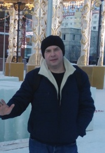 My photo - Dmitriy, 45 from Kaluga (@dmitriy437760)