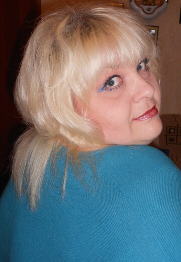 My photo - elena, 54 from Omsk (@elena549)