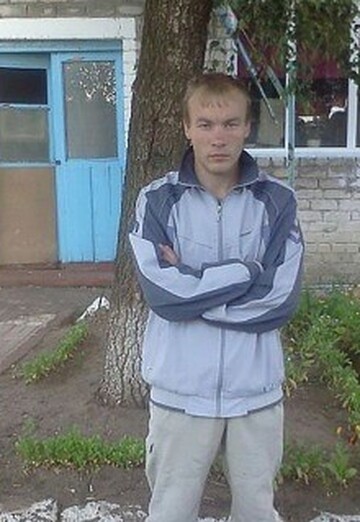 Моя фотография - сергей, 37 из Рыбинск (@sergey697906)