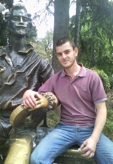 Моя фотография - Евгений Crazy, 31 из Симферополь (@evgeniycrazy)