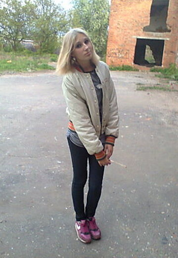 Моя фотография - Nastya, 27 из Красноград (@nastya15424)