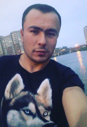 Моя фотография - Марат, 33 из Москва (@marat42638)