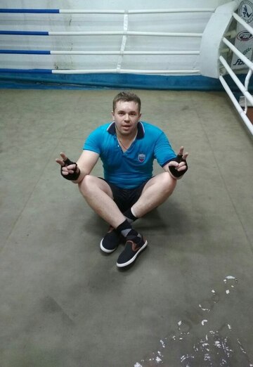Моя фотография - влад, 35 из Новокузнецк (@vlad126125)