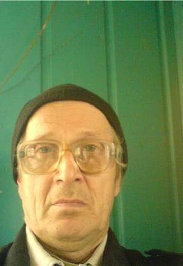 Моя фотография - Владимир, 71 из Екатеринбург (@user34541)