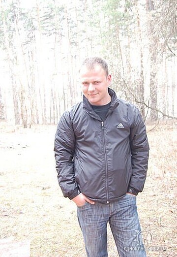 Моя фотография - Сергей, 41 из Димитровград (@sergey553150)