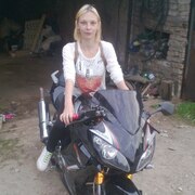 Анна, 35, Горнозаводск