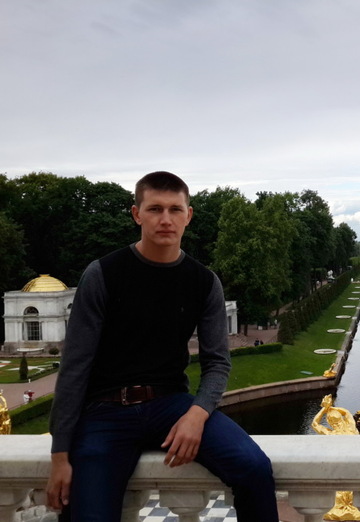 Моя фотография - Сергей, 35 из Владикавказ (@sergey547703)