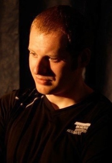 Моя фотография - Andrey, 36 из Туртас (@andrey562550)