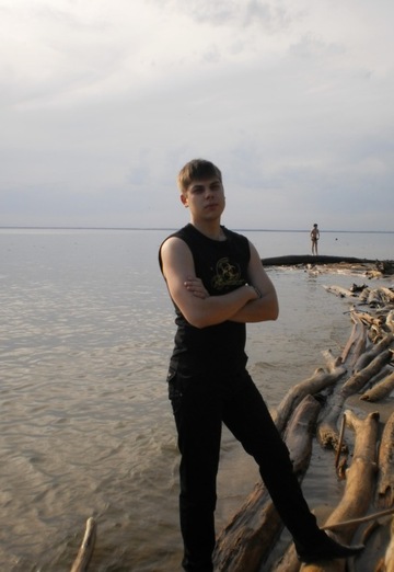Моя фотография - Алексей, 36 из Бердск (@aleksey41624)