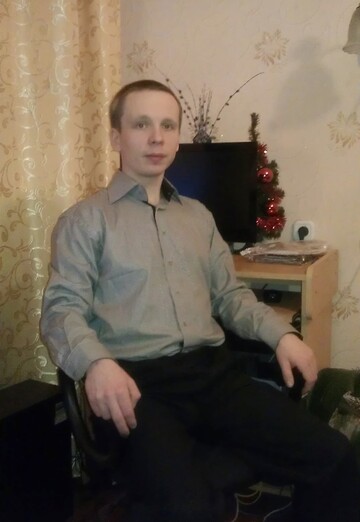 My photo - Aleksey, 41 from Arkhangelsk (@aleksey419935)