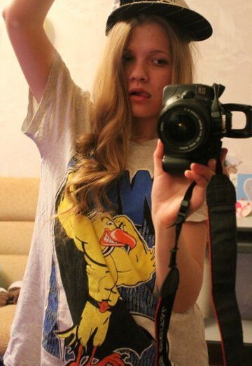 Моя фотография - Арина, 20 из Москва (@anytka2003petrova)