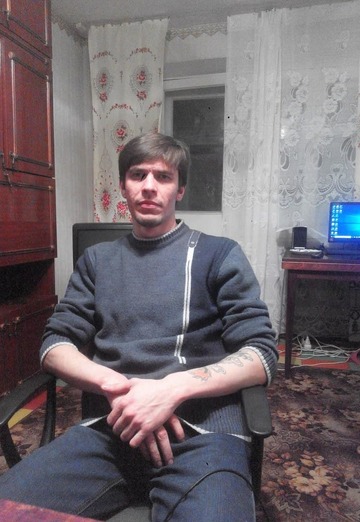My photo - Dimon, 34 from Donetsk (@usypenko00)