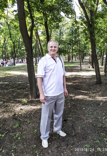 Моя фотография - Александр, 68 из Краматорск (@aleksandr524532)