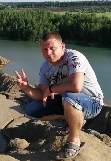 Моя фотография - Алексей, 39 из Москва (@aleksey592724)