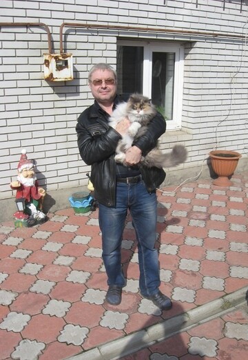 My photo - Anatoliy, 63 from Zaporizhzhia (@anatoliy50474)