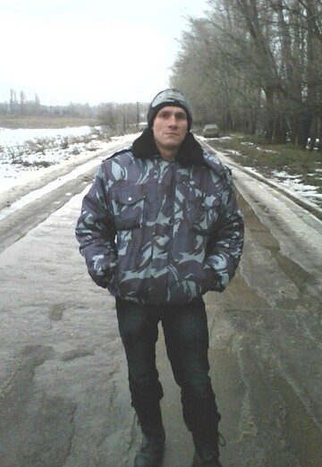 Моя фотография - Евгений, 40 из Волгоград (@evgeniy235213)