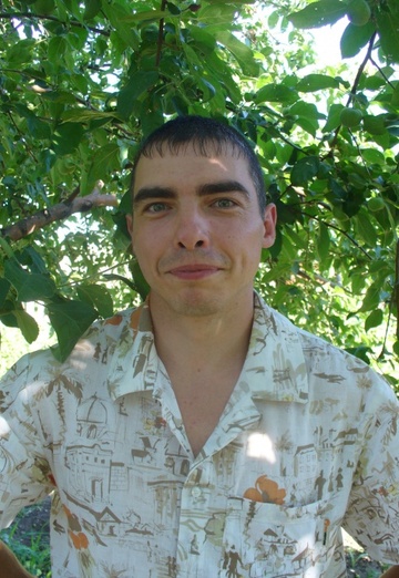Моя фотография - Владимир, 42 из Сызрань (@vladimir5908)