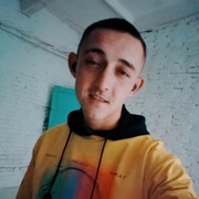 Егор, 22, Николаевск