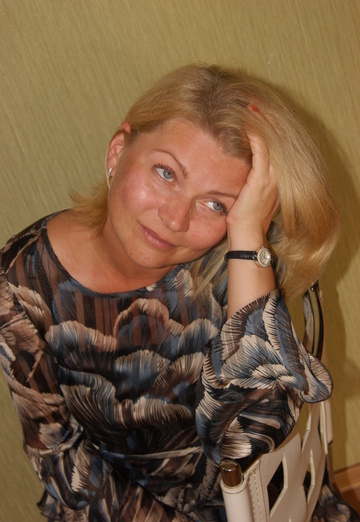 My photo - Irina, 54 from Yekaterinburg (@irina39744)