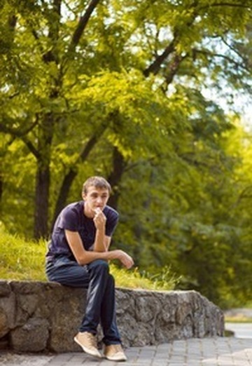 Моя фотография - Макс, 30 из Кропивницкий (@maks106907)