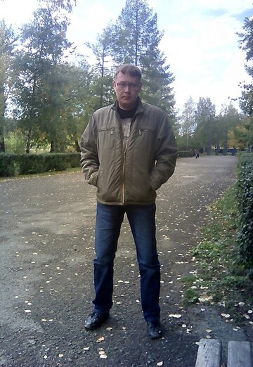 Моя фотография - Соколов Андрей, 41 из Каменск-Уральский (@sokolovandrey11)