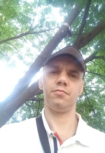 Моя фотография - Алексей, 47 из Щелково (@aleksey547597)