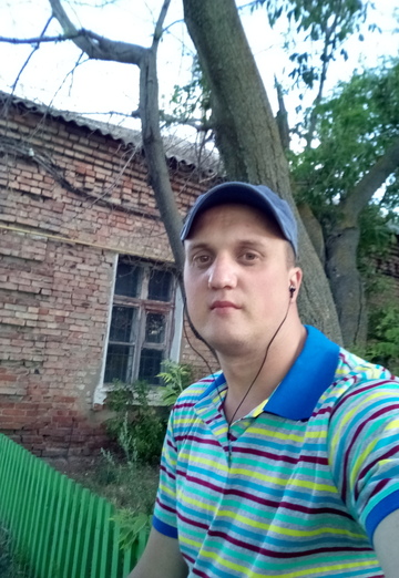 Моя фотография - Иван, 35 из Жирновск (@ivan205452)