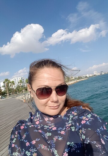 My photo - Nadia, 43 from Limassol (@nadia866)