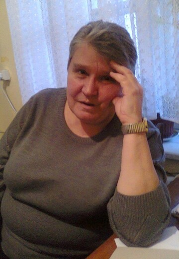 Моя фотография - Нина, 78 из Одесса (@ninamuz)